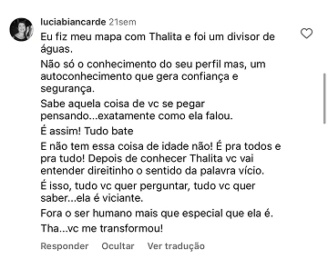 depoimento